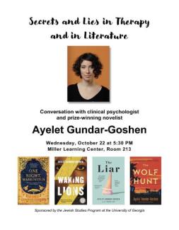 Ayelet Gundar-Goshen